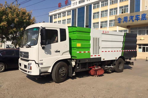 2015年小型洗掃車市場回顧 報價信息與產(chǎn)品圖片解析