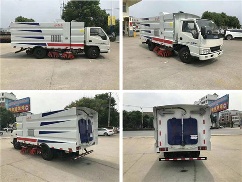 阜陽市8方掃路車、時代洗掃車價格及國產(chǎn)道路掃路車全面解析